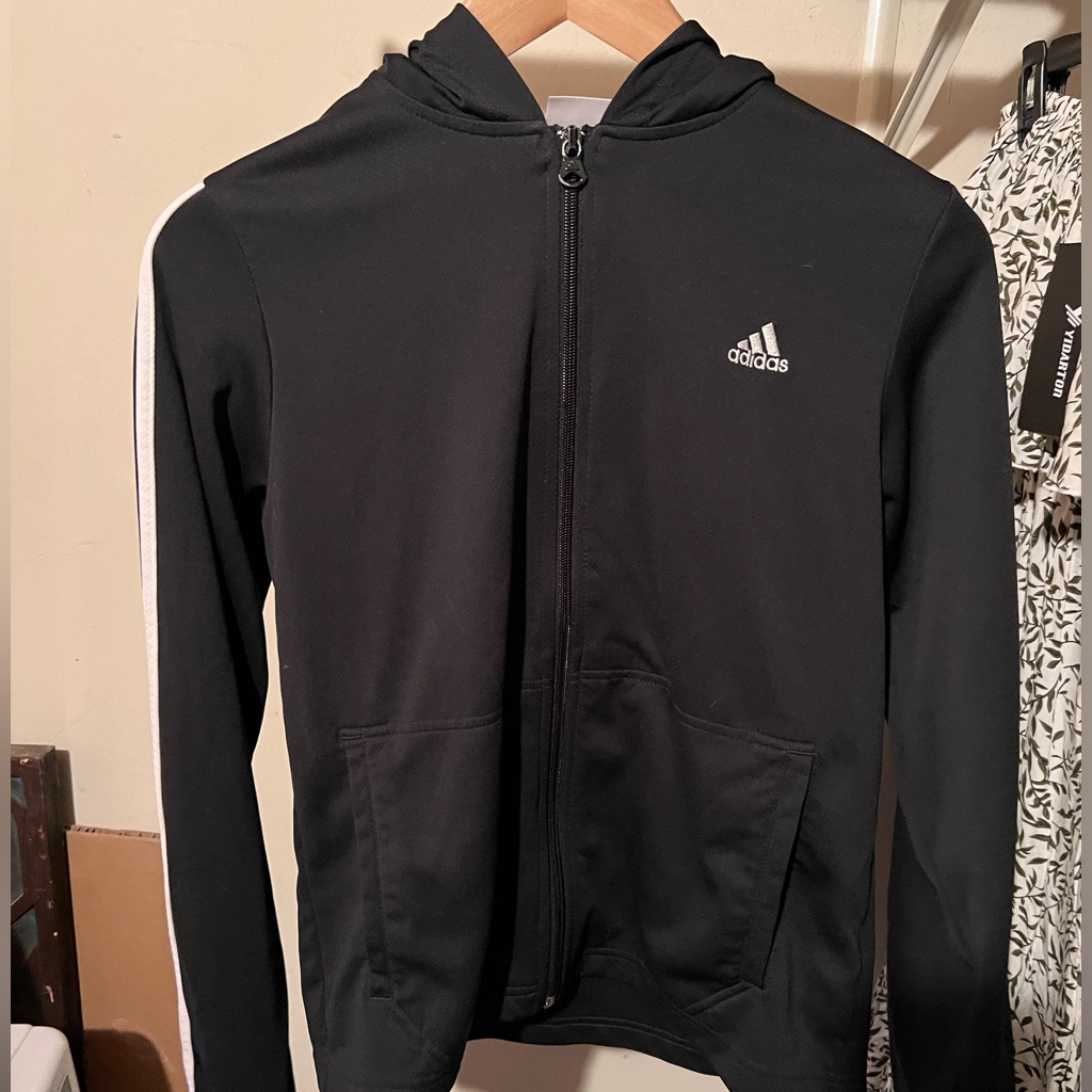 Basic Adidas Jacket